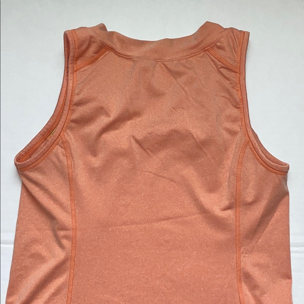 Arc'teryx Escala Athletic Outdoor/Gym Tank Top In Peach/Melon - Picture 7 of 9